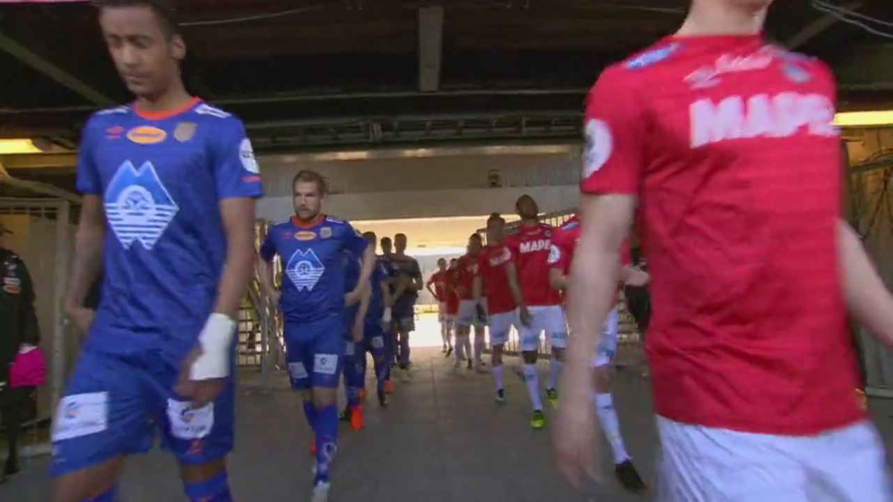 Runde 05 Kongsvinger - AaFK